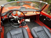 gebraucht Alfa Romeo Giulietta spider 1300
