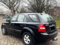 Gebraucht Kia Sorento 170 PS (125 kW) 2007 Schwarz SUV