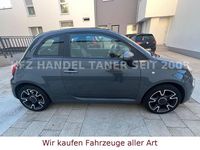 Gebraucht Fiat 500C Sport 105 PS (77 kW) 2017 Grigio carrara Cabrio