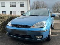 gebraucht Ford Focus 1,6l Klima wenig km