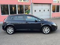 Gebraucht Seat Leon Stylance 140 PS (102 kW) 2006 Schwarz Kleinwagen