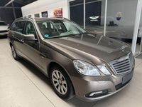 Usata Mercedes E250 204 CV (150 kW) 2010 Grigio Station wagon