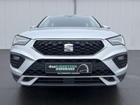 Gebraucht Seat Ateca Style 150 PS (110 kW) 2024 Reflexsilber SUV
