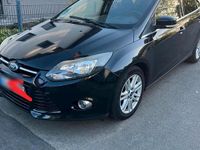 Usata Ford Focus 150 CV (110 kW) 2013 Nero Station wagon