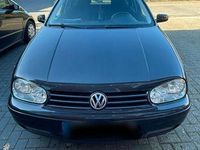 Gebraucht VW Golf IV 105 PS (77 kW) 2003 Schwarz Kombi