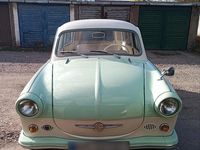 Gebraucht Trabant 600 26 PS (19 kW) 1965 Andere farben Kombi