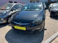 Brugt Opel Astra Edition 120 HK (88 kW) 2014 Sort Sedan