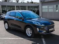 Gebraucht Ford Kuga Titanium 224 PS (164 kW) 2022 Schwarz SUV