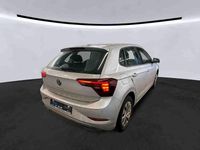 Gebraucht VW Polo Life 95 PS (69 kW) 2023 Silber Kleinwagen