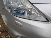 Gebraucht Toyota Prius+ Plus 99 PS (72 kW) 2012 Silber Van / Kleinbus