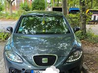 Gebraucht Seat Leon Stylance 185 PS (136 kW) 2006 Grau Kleinwagen