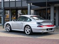Gebraucht Porsche 993 286 PS (210 kW) 1995 Silber