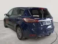 Gebraucht Ford S-MAX Titanium 190 PS (139 kW) 2019 Blau Van / Kleinbus