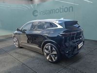Gebraucht Renault Megane E-Tech 55 kW (75 PS) 2023 Schwarz Limousine