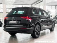 gebraucht VW Tiguan 1.5 TSI Move DSG AHK LED ACC NAVI RFK PDC