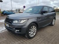 Gebraucht Land Rover Range Rover 510 PS (375 kW) 2013 Grau SUV