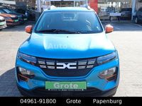 Gebraucht Dacia Spring Comfort Plus 33 kW (45 PS) 2023 Blau Kleinwagen