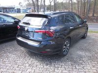 Gebraucht Fiat Tipo Lounge 120 PS (88 kW) 2021 (new nero (vr718/b)) Kombi