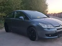 Używany Citroën C4 137 KM (100 kW) 2005 Szary Sedan/Limuzyna