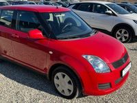 Gebraucht Suzuki Swift Comfort 92 PS (67 kW) 2009 Rot Kleinwagen