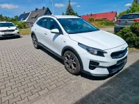 Gebraucht Kia XCeed 160 PS (117 kW) 2022 Weiß SUV