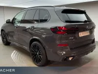 Neu BMW X5 Performance 352 PS (258 kW) 2026 Grau SUV