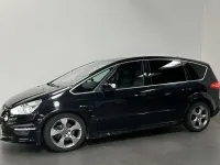 Gebraucht Ford S-MAX Titanium S 200 PS (147 kW) 2011 Schwarz Van / Kleinbus