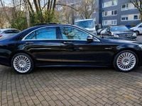 Gebraucht Mercedes S500 455 PS (334 kW) 2013 Schwarz Limousine