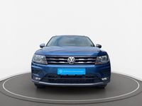 gebraucht VW Tiguan Allspace Comfortline 2.0 TDI DSG 4MOTION