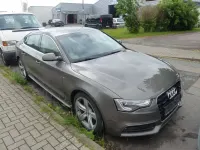 Gebraucht Audi A5 Sportback S-Line 190 PS (139 kW) 2016 Grau Kleinwagen