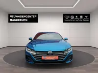 Gebraucht VW Arteon R-line 200 PS (147 kW) 2024 Blau Kombi