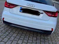 Gebraucht Audi A1 Sportback Advanced 116 PS (85 kW) 2019 Weiß Kleinwagen
