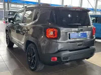 Gebraucht Jeep Renegade Limited 120 PS (88 kW) 2021 Grau granite crystal met. clear coat (metallic) SUV