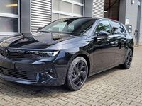 Gebraucht Opel Astra GS Line 131 PS (96 kW) 2022 Schwarz Limousine