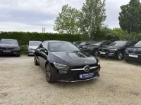 Gebraucht Mercedes CLA200 Progressive 150 PS (110 kW) 2022 Nachtschwarz Coupé