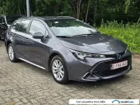 Gebraucht Toyota Corolla 122 PS (89 kW) 2024 Grau Limousine