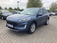 Gebraucht Ford Kuga Cool & Connect 120 PS (88 kW) 2021 Blau SUV