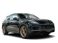 Gebraucht Porsche Cayenne Turbo GT 2022 Schwarz SUV