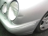 Gebraucht Mercedes E270 Avantgarde 170 PS (125 kW) 2000 Silber metallic Kombi