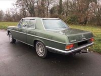 gebraucht Mercedes W114 Benz/8280CE Strich Acht Coupe