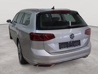 Gebraucht VW Passat GTE 156 PS (114 kW) 2022 Pyritsilber metallic Kombi