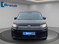 Neu VW Caddy Maxi Life 116 PS (85 kW) 2026 Schwarz Van / Kleinbus