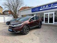 gebraucht Honda CR-V 1.5 T 4WD Elegance Automatik