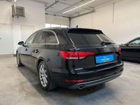 Gebraucht Audi A4 Sport 150 PS (110 kW) 2018 Schwarz Kombi