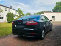 Gebraucht Ford Mondeo Ghia 140 PS (102 kW) 2010 Schwarz Limousine