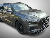 Gebraucht Audi SQ8 Sport 507 PS (372 kW) 2021 Grau SUV