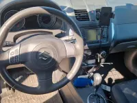 Gebraucht Suzuki SX4 Style 120 PS (88 kW) 2012 Silber Kleinwagen