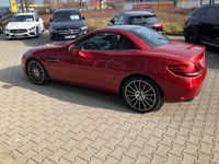 gebraucht Mercedes SLC200 -AMG Line