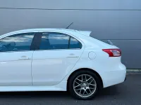 Gebraucht Mitsubishi Lancer 117 PS (86 kW) 2013 Weiß Limousine