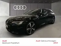 Gebraucht Audi S6 Ambiente 344 PS (253 kW) 2024 Mythosschwarz metallic Kombi